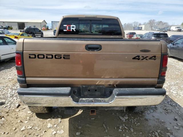 2001 Dodge Ram 2500 VIN: 3B7KF23621G709691 Lot: 48533364