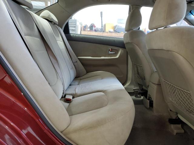 2007 Kia Spectra Ex VIN: KNAFE121775431789 Lot: 48112624