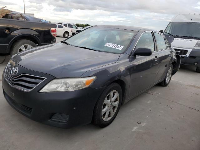 Lot #2535251804 2011 TOYOTA CAMRY BASE salvage car