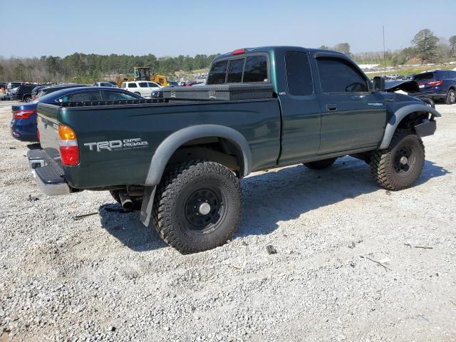 2004 Toyota Tacoma Xtracab VIN: 5TEWN72N14Z354757 Lot: 46824884