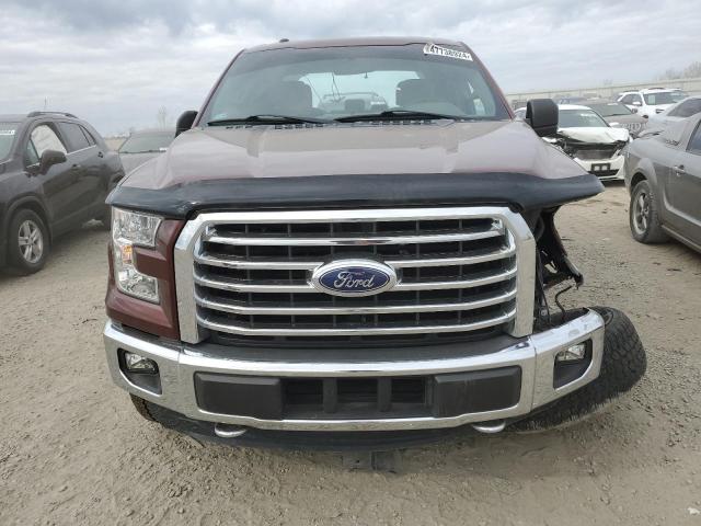 2015 FORD F150 SUPER - 1FTEX1EP8FKE08160
