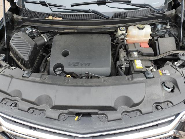 2019 Chevrolet Traverse Lt VIN: 1GNEVGKW7KJ106290 Lot: 47606184
