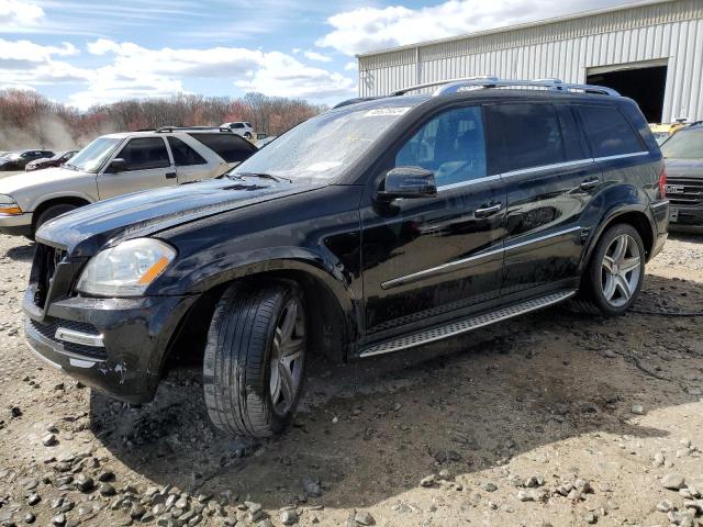 2012 Mercedes-Benz Gl 550 4Matic VIN: 4JGBF8GE6CA768888 Lot: 46625624