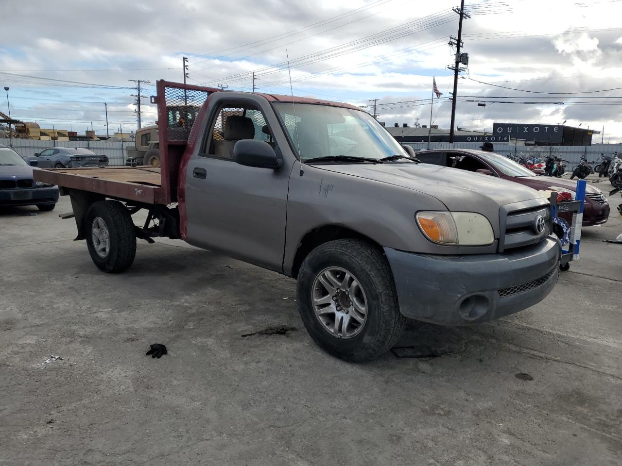 5TBJU32146S461149 2006 Toyota Tundra