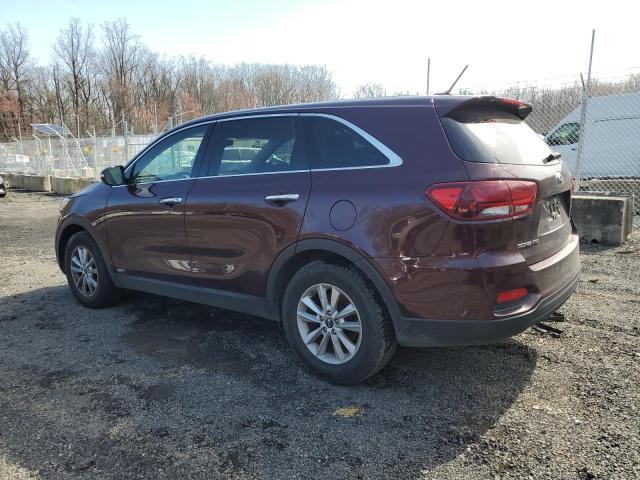 2019 KIA SORENTO LX - 5XYPGDA53KG489955
