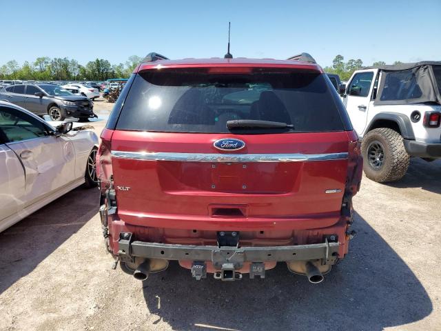 2014 Ford Explorer Xlt VIN: 1FM5K8D86EGA65590 Lot: 47702334