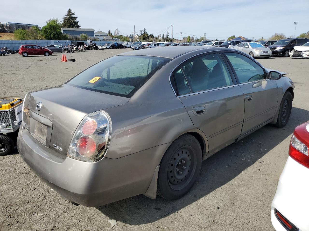 1N4AL11D45C180095 2005 Nissan Altima S