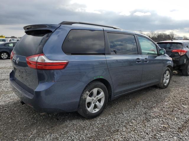 2016 TOYOTA SIENNA LE - 5TDKK3DC7GS710416