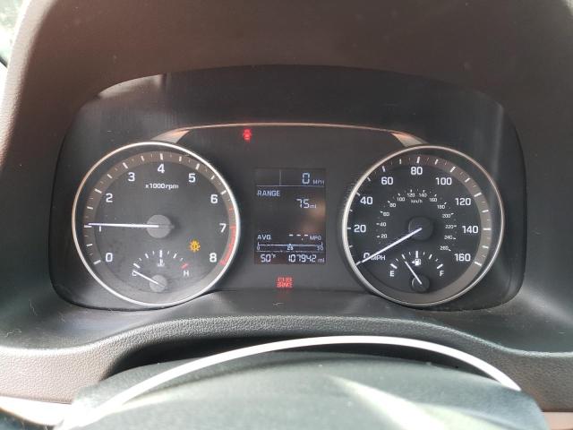 2017 HYUNDAI ELANTRA SE - KMHD74LF5HU172836