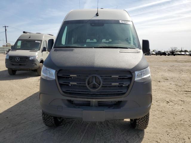 2022 Mercedes-Benz Sprinter 2500 VIN: W1W4EBVY6NT106363 Lot: 47858574