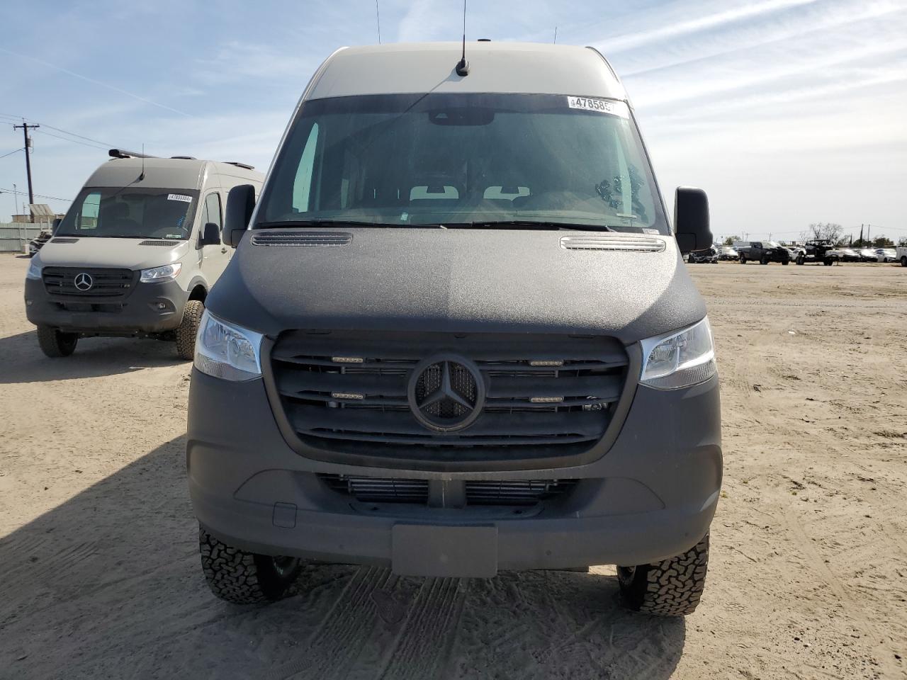 W1W4EBVY6NT106363 2022 Mercedes-Benz Sprinter 2500