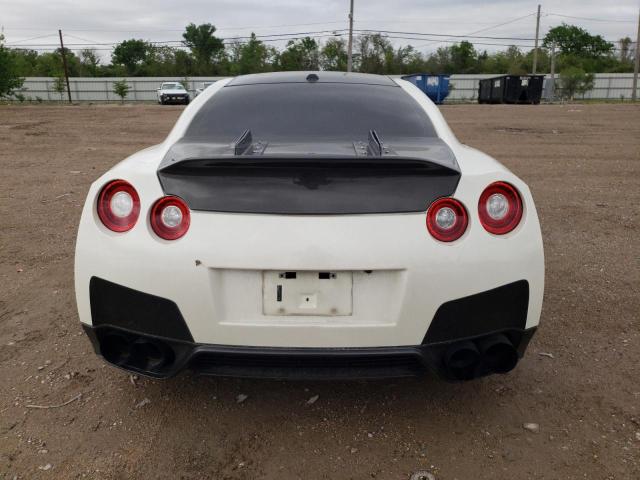 2015 NISSAN GT-R PREMI - JN1AR5EF2FM280982