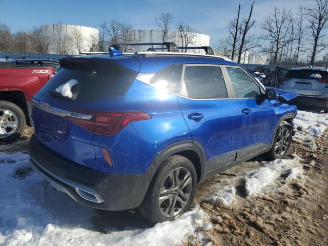 2022 Kia Seltos S VIN: KNDEUCAA7N7317775 Lot: 45100604