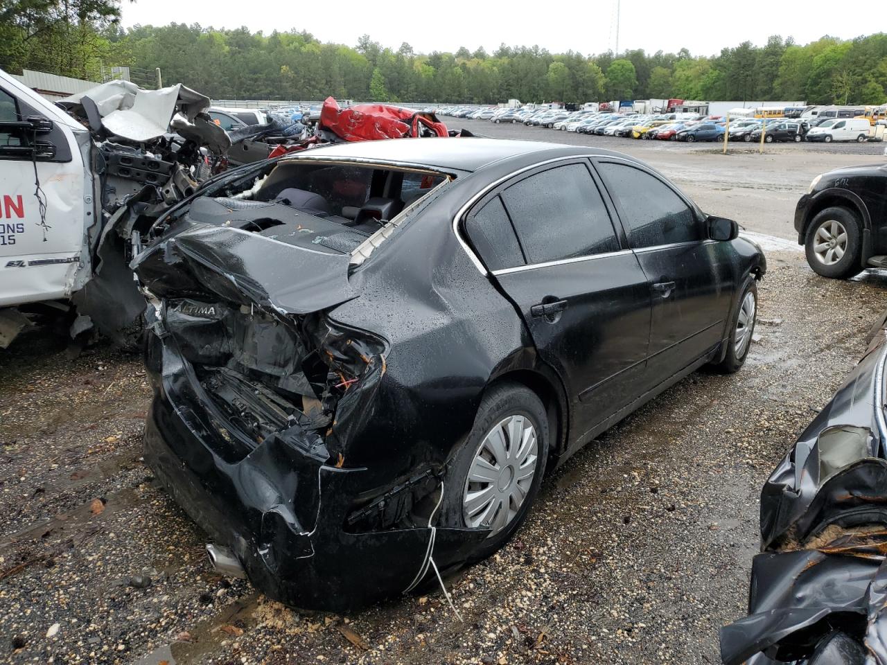 1N4AL2AP6AN507742 2010 Nissan Altima Base