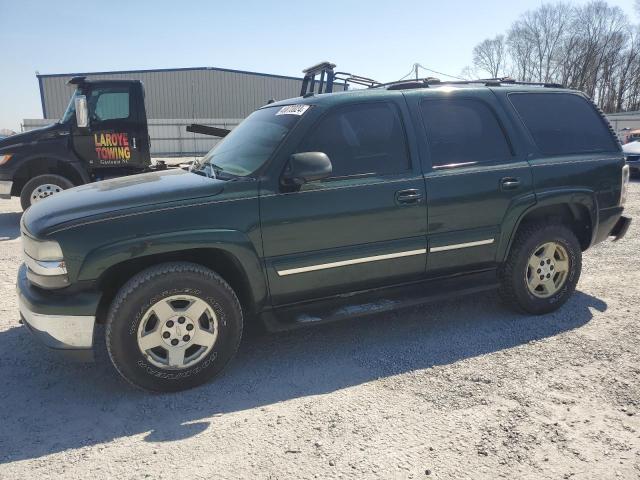 2004 Chevrolet Tahoe K1500 VIN: 1GNEK13Z34J298602 Lot: 46870024