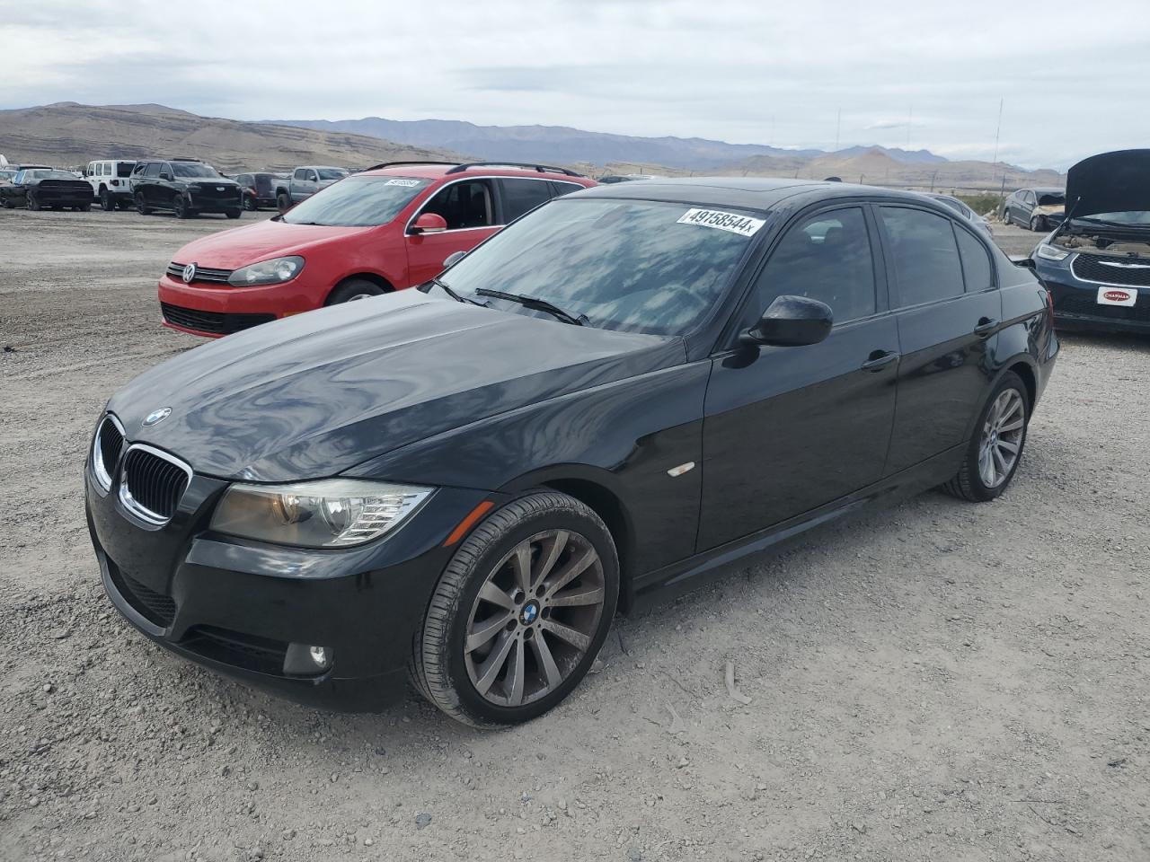 WBAPH5G57BNM72513 2011 BMW 328 I Sulev