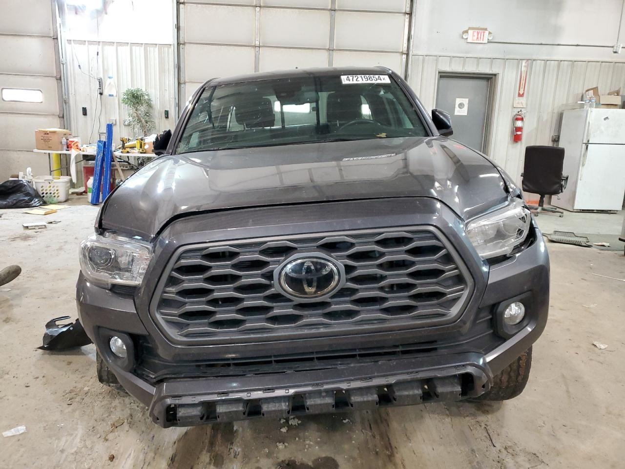 3TYSZ5AN9NT093616 2022 Toyota Tacoma Access Cab