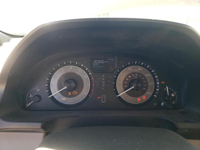 2012 Honda Odyssey Exl VIN: 5FNRL5H69CB022671 Lot: 39243886