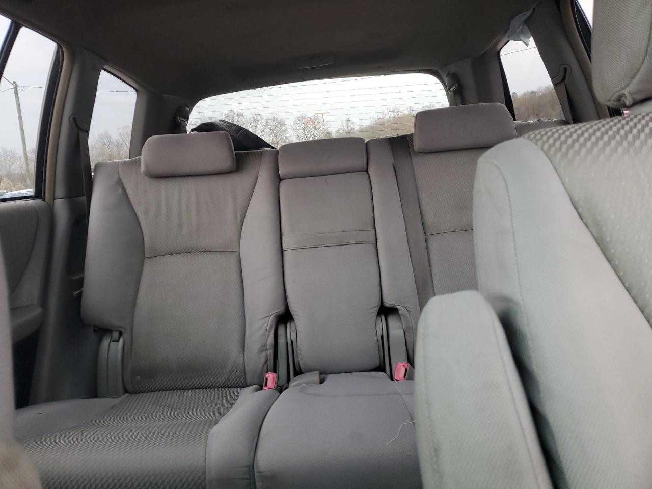 JTEEP21A670212556 2007 Toyota Highlander Sport