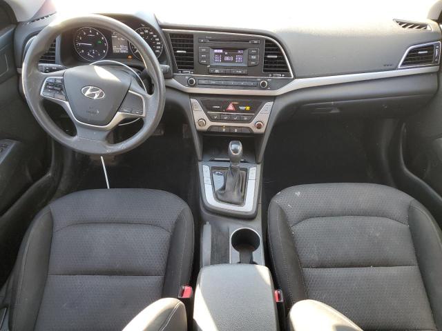2017 HYUNDAI ELANTRA SE - 5NPD74LF4HH130883