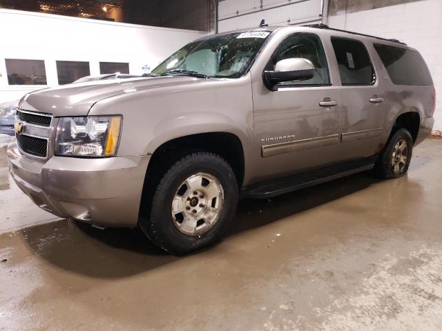 Lot #2551599294 2012 CHEVROLET SUBURBAN K salvage car