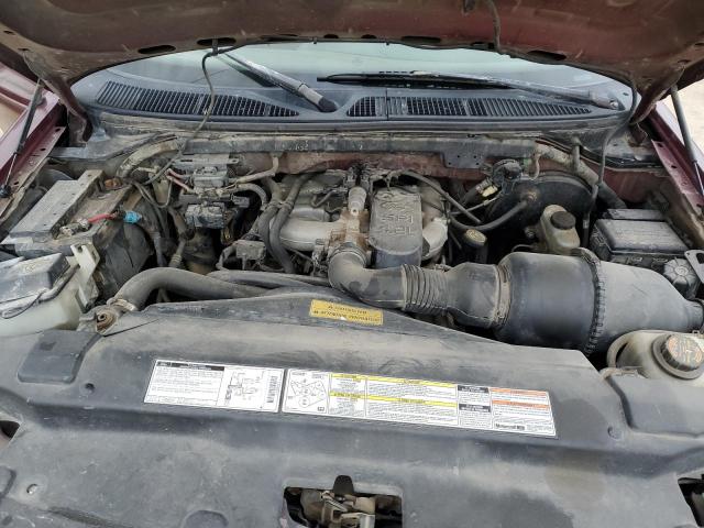 1997 Ford F150 VIN: 1FTDX1724VKA99752 Lot: 46884734