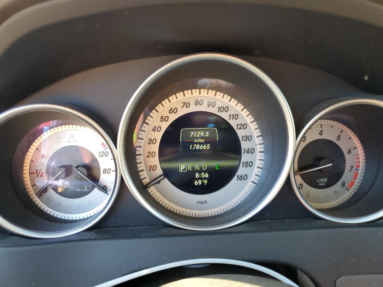 WDDGF4HB1DA747395 2013 Mercedes-Benz C 250