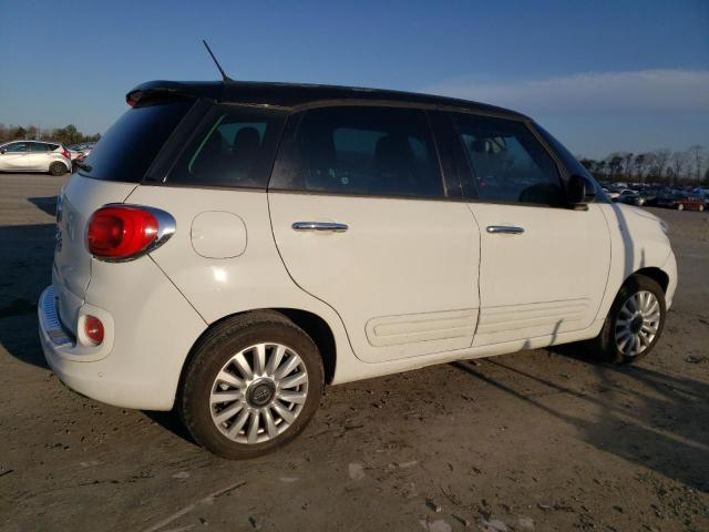 Lot #2411135446 2014 FIAT 500L EASY salvage car