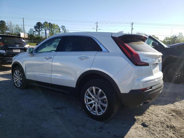 1GYAZAR46LF074721 Cadillac XT4 LUXURY 2