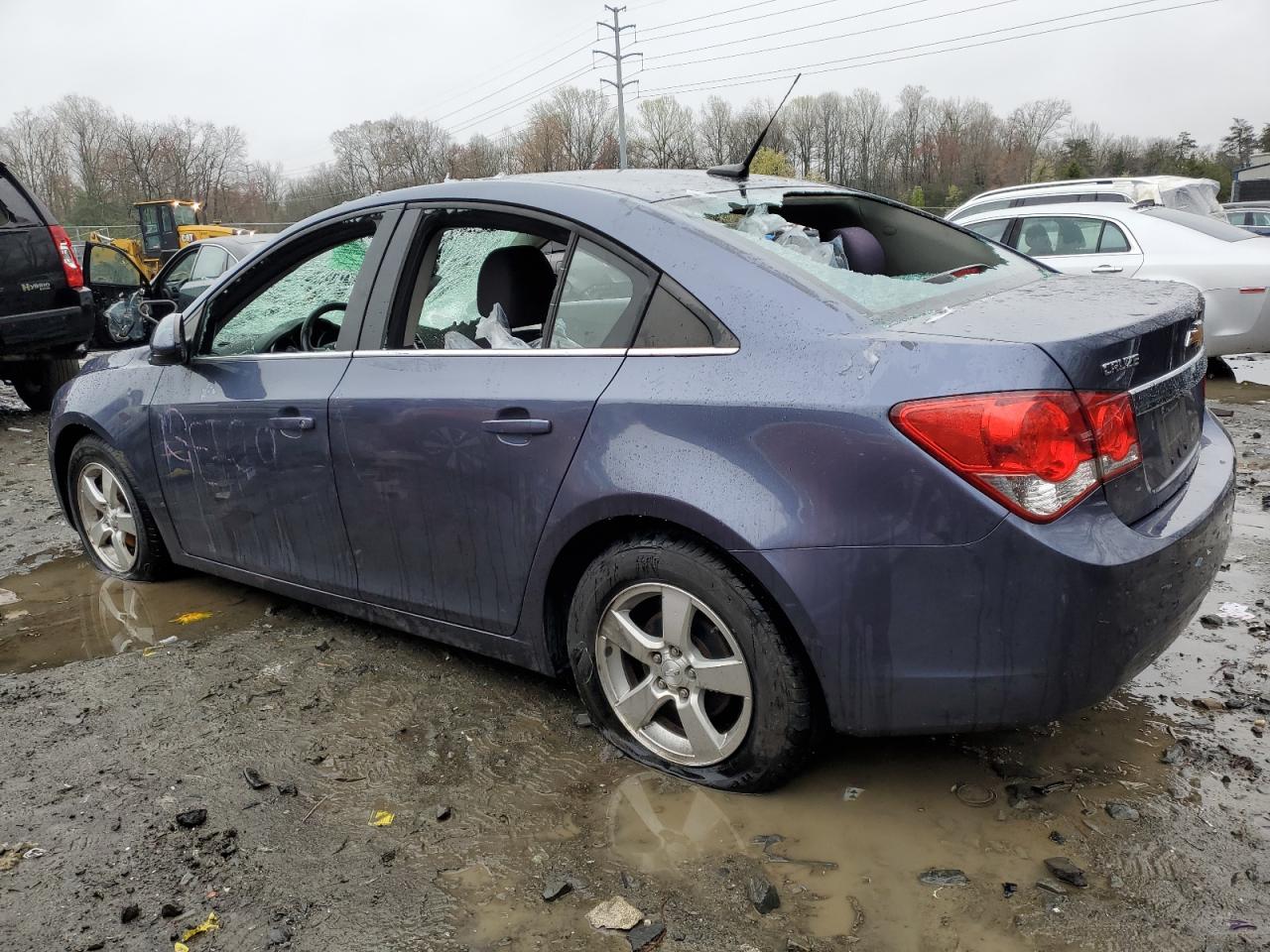1G1PC5SB7D7252965 2013 Chevrolet Cruze Lt