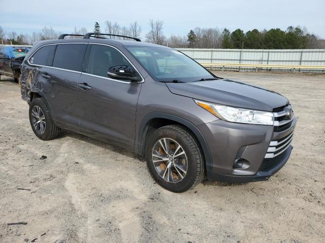 2017 TOYOTA HIGHLANDER - 5TDZARFH6HS027802
