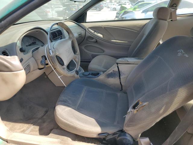 1999 Ford Mustang VIN: 1FAFP4043XF141657 Lot: 47427654