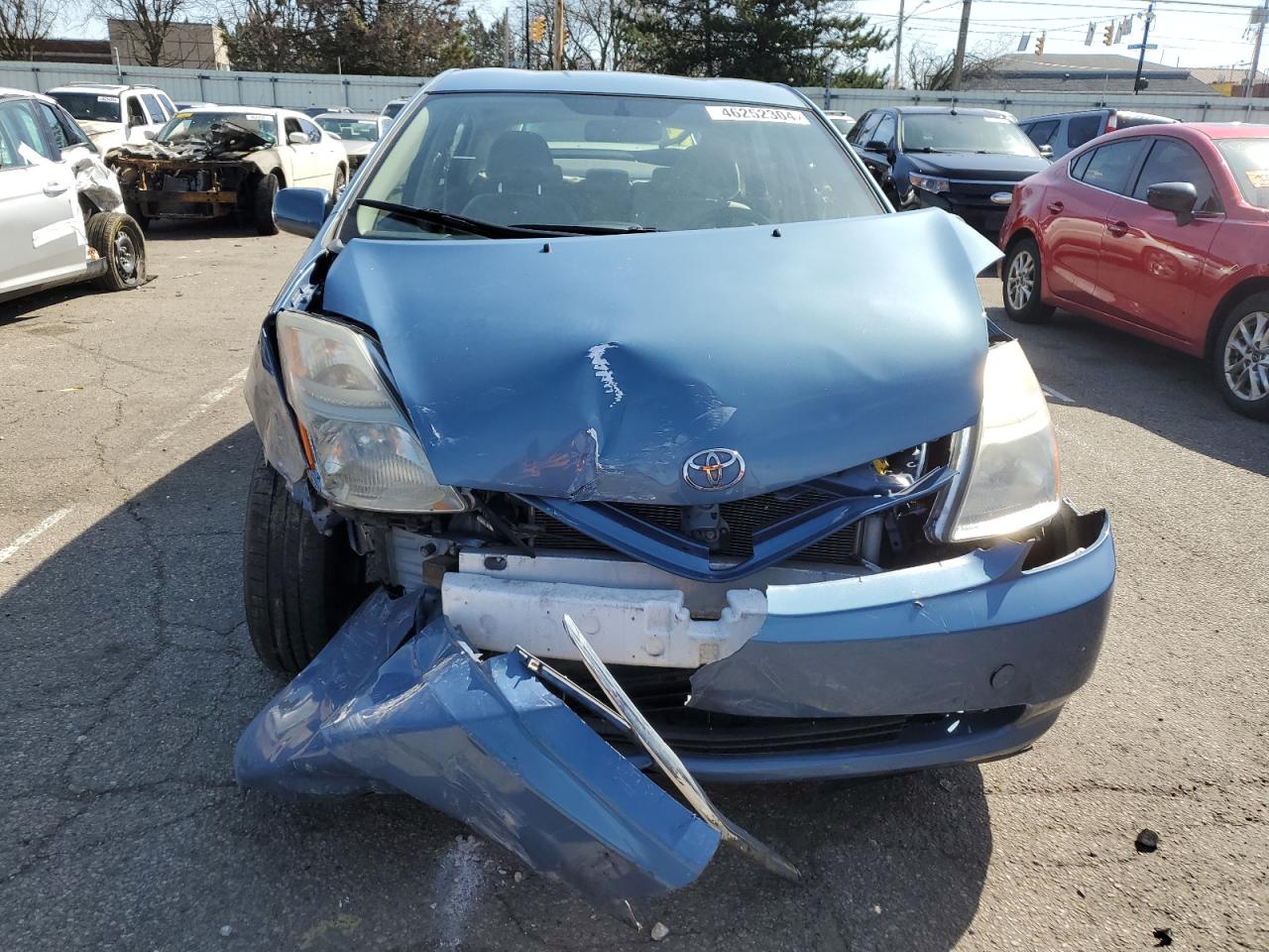 JTDKB20U977572848 2007 Toyota Prius