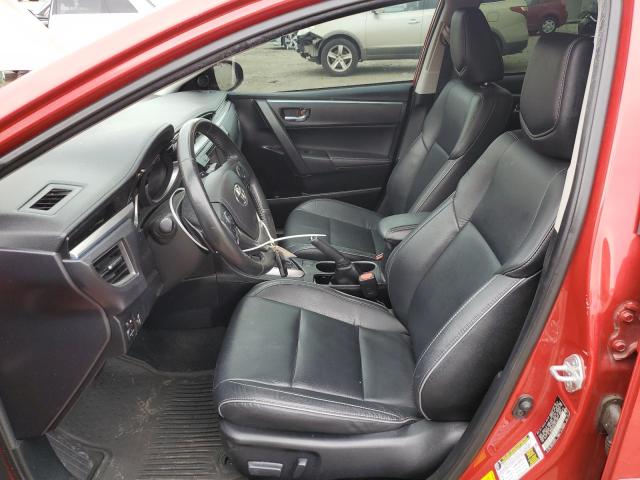 2015 TOYOTA COROLLA L - 2T1BURHE9FC274085