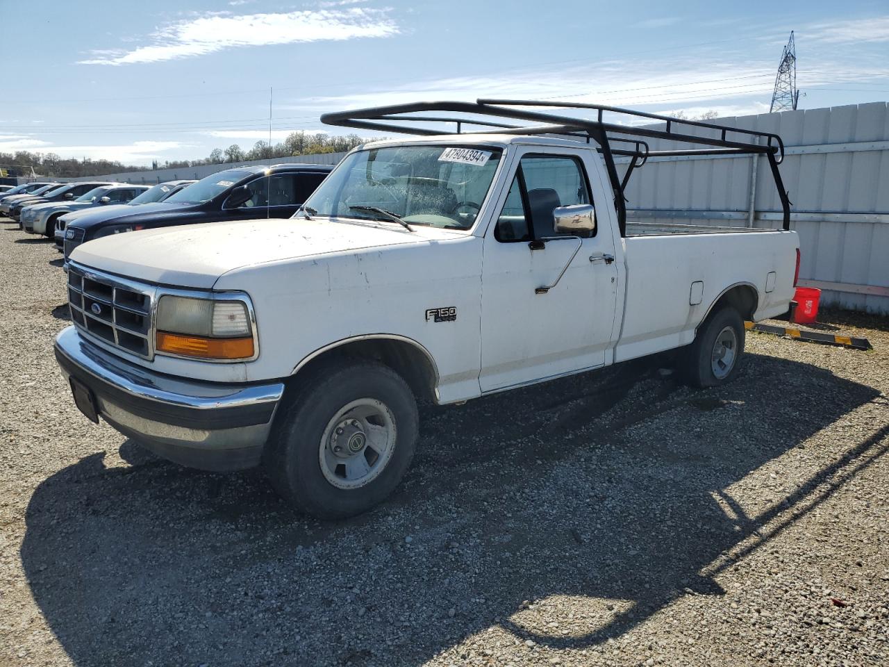 2FTDF15Y1SCA11444 1995 Ford F150