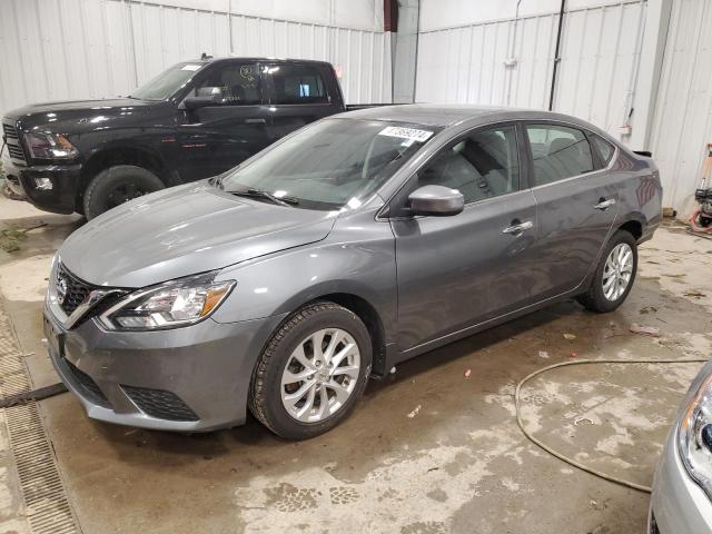 2017 Nissan Sentra S VIN: 3N1AB7AP0HY210024 Lot: 47369274