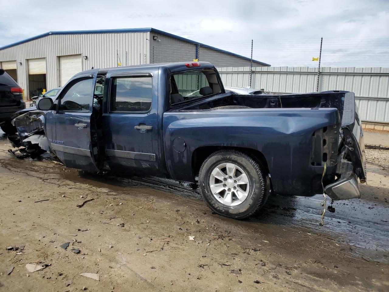 Lot #2748854307 2008 CHEVROLET SILVERADO