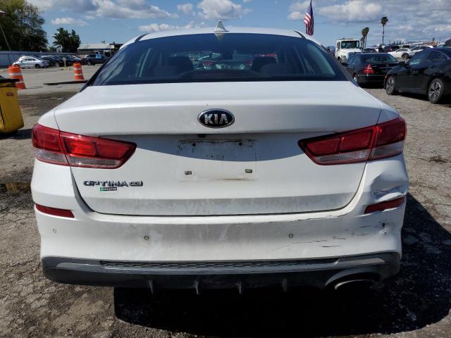 5XXGT4L34LG385715 Kia Optima LX 6