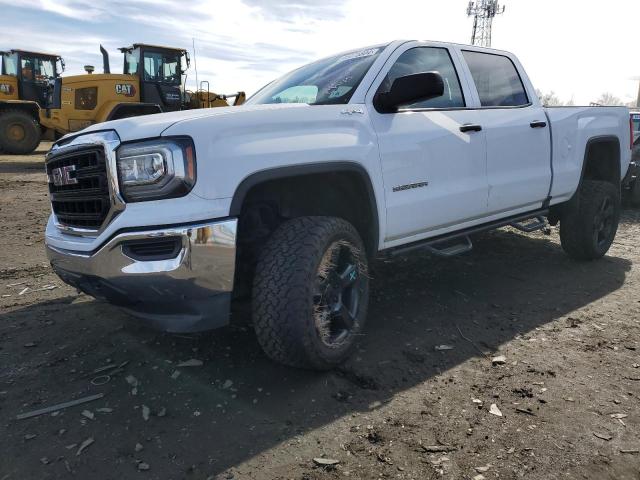 Lot #2487297749 2018 GMC SIERRA K15 salvage car