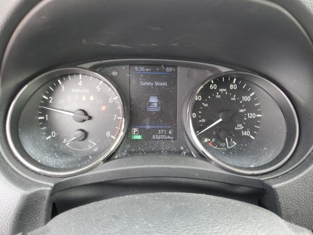 2018 NISSAN ROGUE S KNMAT2MT6JP622090