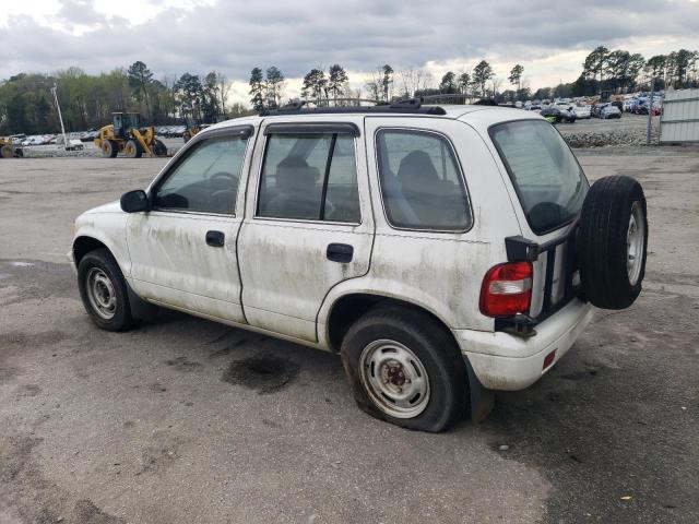 2001 Kia Sportage VIN: KNDJB723815065102 Lot: 48858304