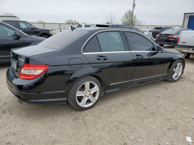 Vin: wddgf8bb6br142707, lot: 47206514, mercedes-benz c-class 300 4matic 20113