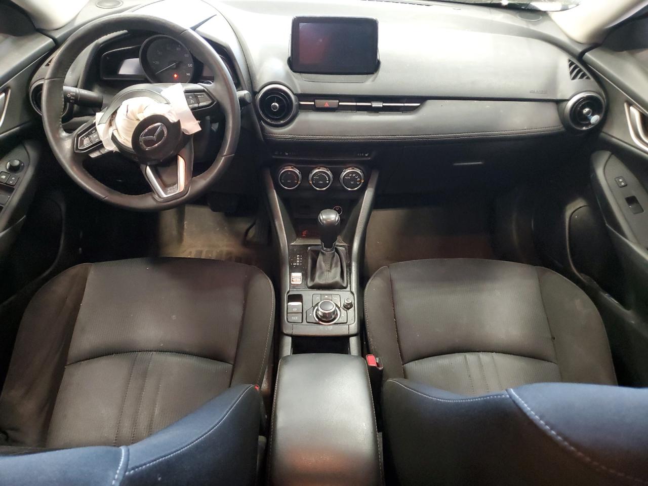 JM1DKFC73K0409622 2019 Mazda Cx-3 Touring