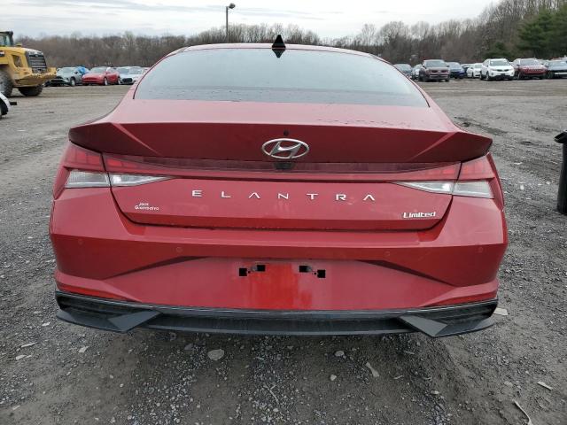 2023 HYUNDAI ELANTRA LI - KMHLP4AG2PU470833