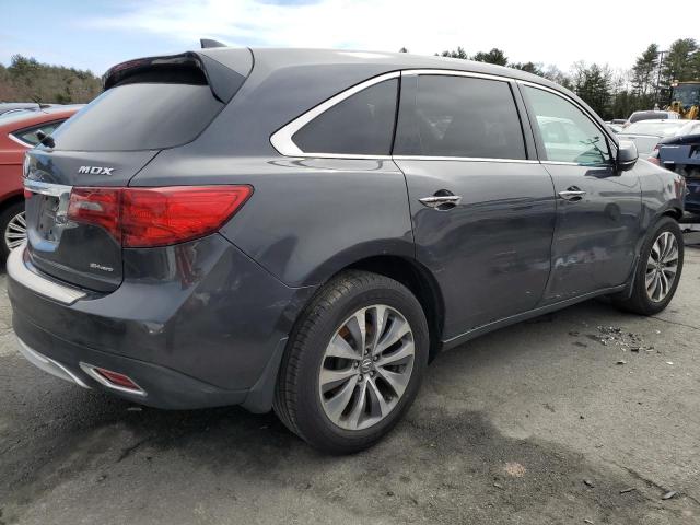 2014 Acura Mdx Technology VIN: 5FRYD4H4XEB003422 Lot: 46325884