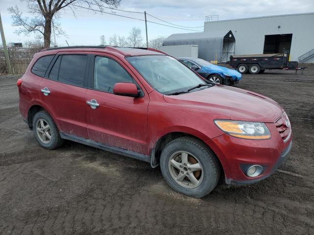 2010 Hyundai Santa Fe Gls VIN: 5NMSGDAG3AH402944 Lot: 45420824