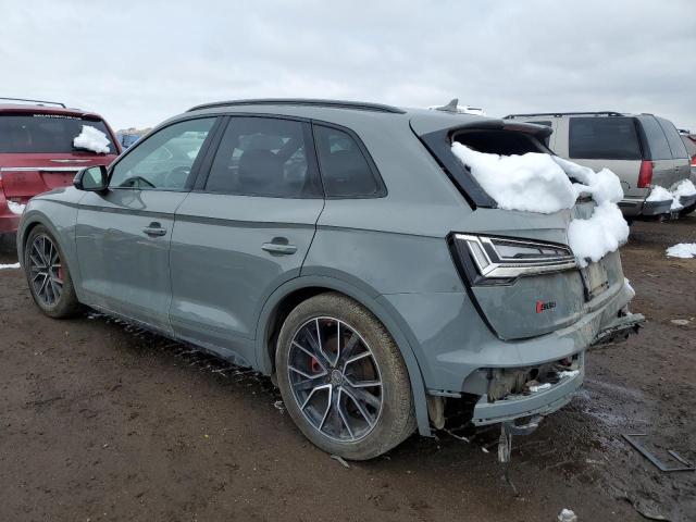 2022 Audi Sq5 Premiu VIN: WA1B4AFY6N2039956 Lot: 47164104