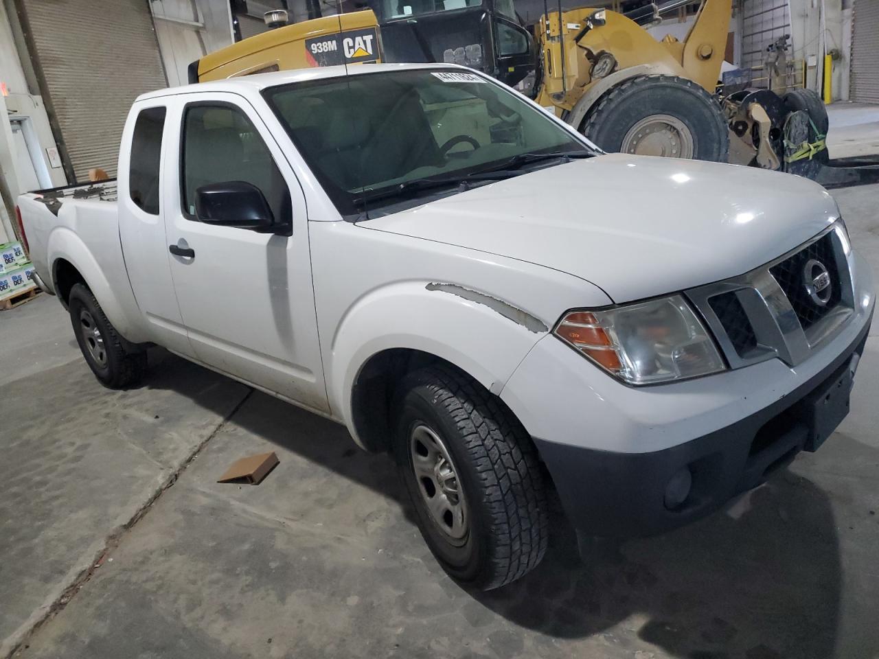 1N6BD0CT0CC454087 2012 Nissan Frontier S