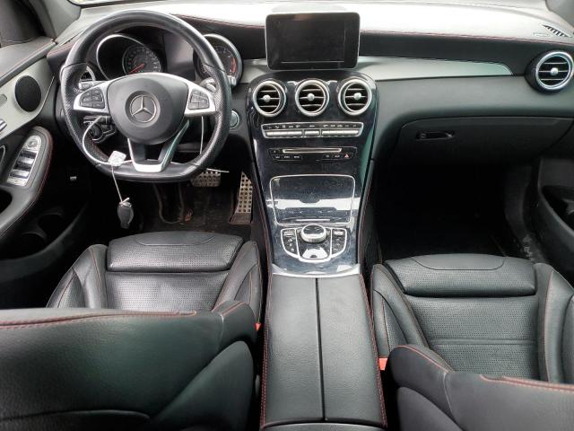 2017 MERCEDES-BENZ GLC 43 4MA - WDC0G6EB9HF148272