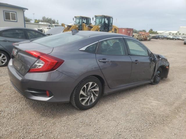 Vin: 19xfc2f72he218879, lot: 46308424, honda civic ex 20173